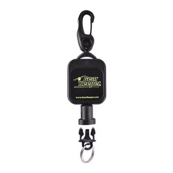 Gear Keeper Key Retractor, Caribener Hoo