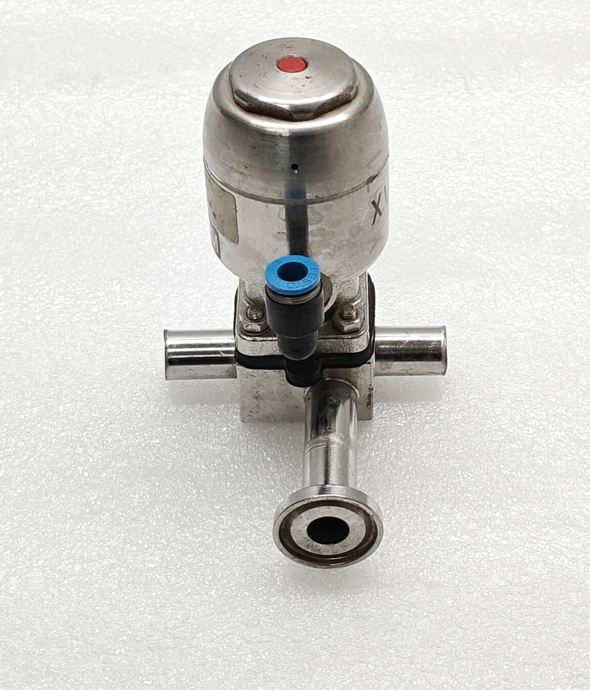 GEMU P650 8M 1710T1 – D74653 INGEIFINGEN 88327307 – P600M 03-01 T1 41 1537 VALVE