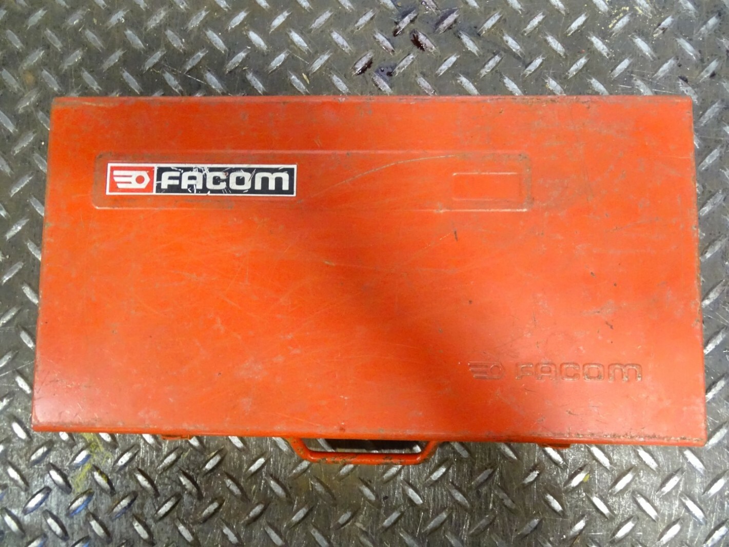 Facom 6-PT Impact Socket Set, 3/4″ – 1-5/8″, 3/4″Drive , NK.500U