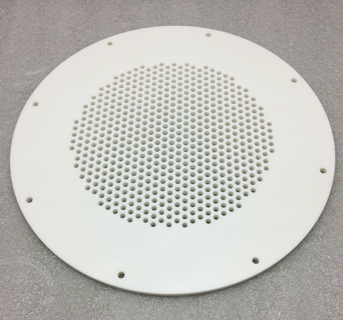 TEL TOKYO ELECTRON K17205014 C00 L30 – 150 SHIELD PERFORATED PLATE