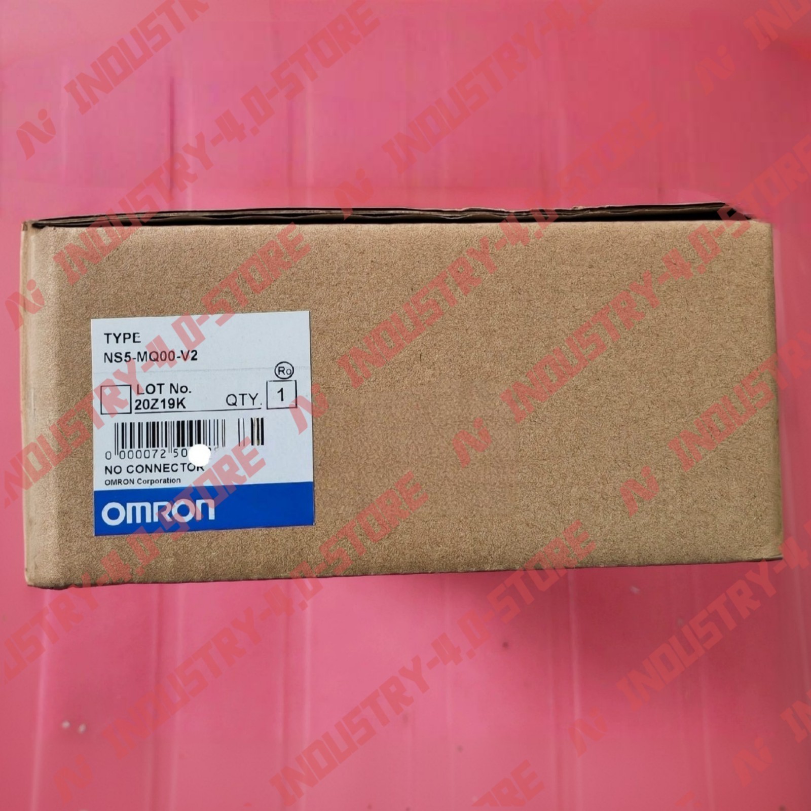 OMRON NS5-MQ00-V2 HMI Touch Panel#1pcs new in box