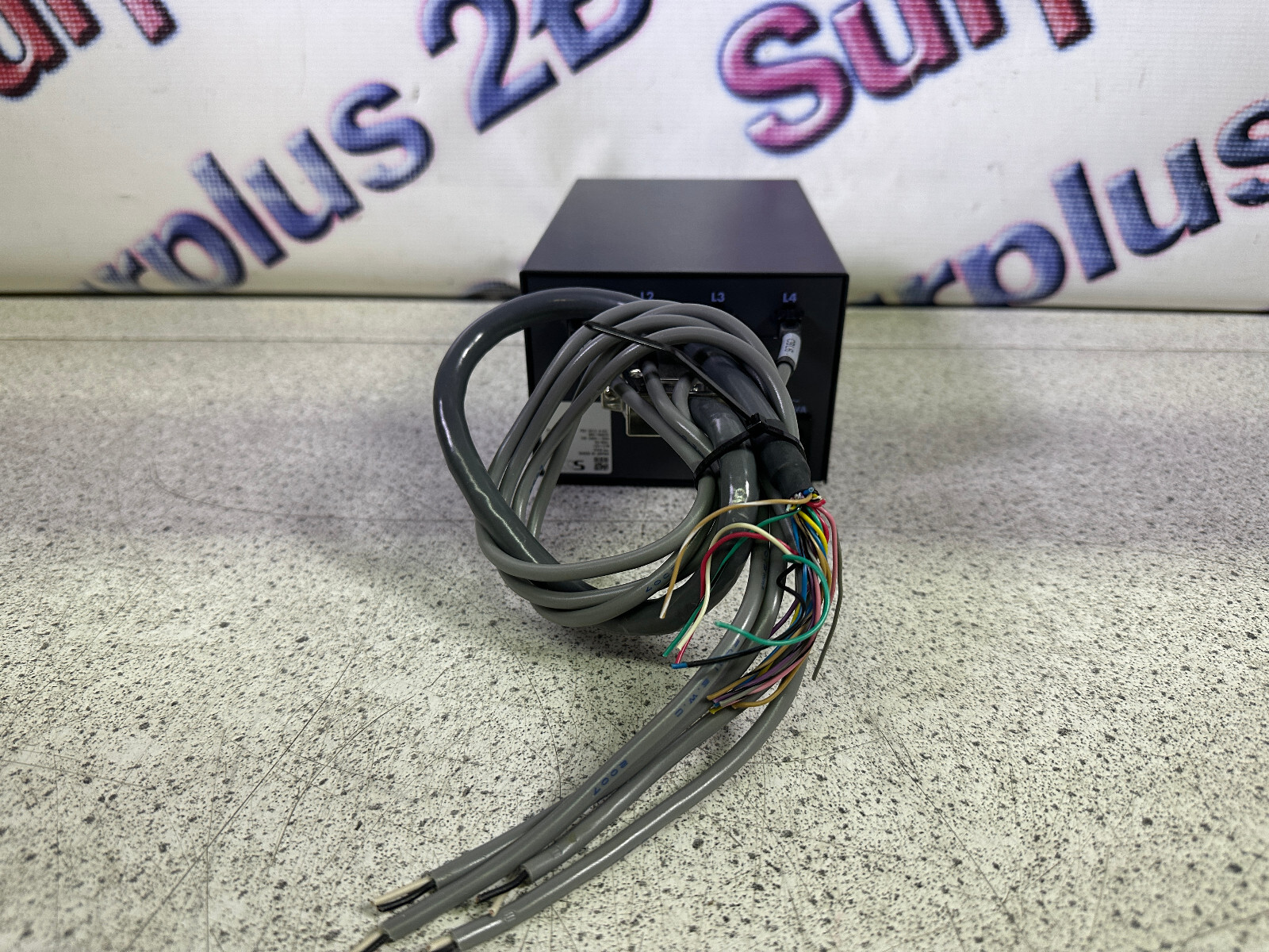 CCS PD2-3012-4 Digital Control Unit For Led Light