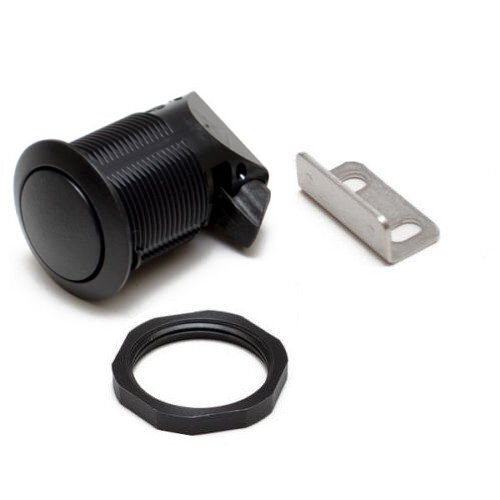 Southco M1-2A-13-5 Pop-Out Knob Turn-To-Open Push-To-Close Latch (Pack of 10)