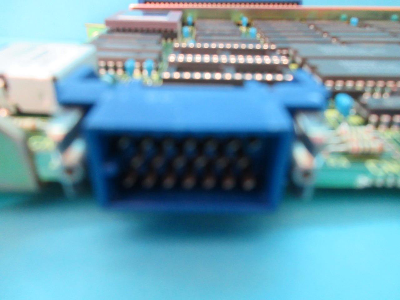 New General Electric Fanuc CPU PC Circuit Board Assembly Module A16B-1211-086