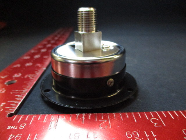 DAI NIPPON SCREEN (DNS) 7-39-44925 GAUGE, PRESSURE 0-39STAINLESS
