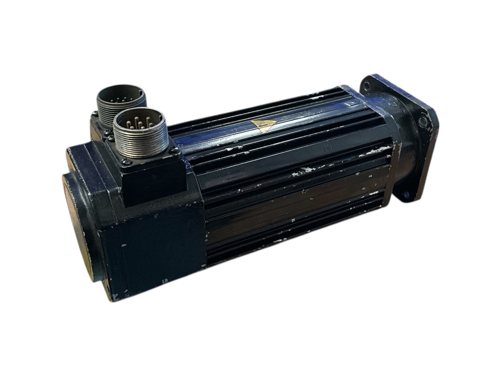 SEM HR92G4-88S High Response AC Servo Motor 6000 RPM 3Nm Resolver Feedback 530V