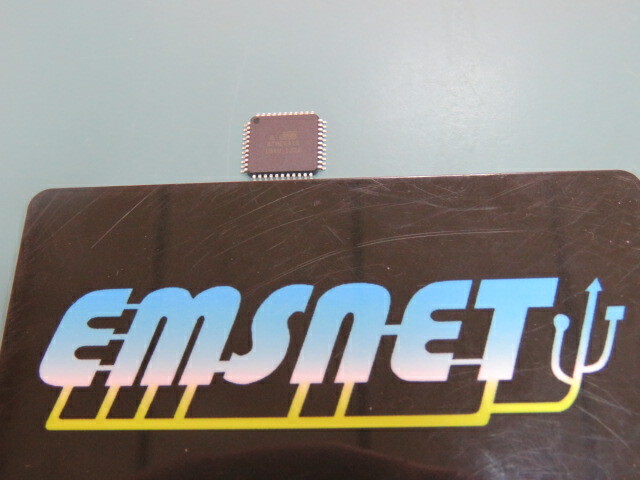 ATMEL ATMEGA16-16AU Qty of 5 per Lot AVR AVR® ATmega Microcontroller IC 8-Bit 1