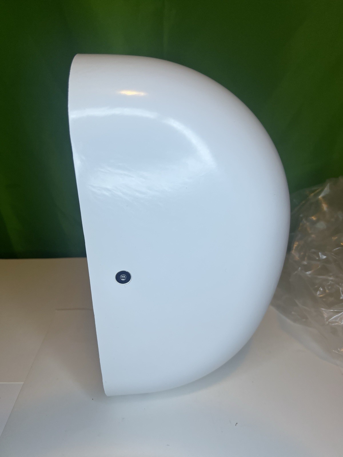 Excel Dryer Xl-Bw-Eco-110-120V Xlerator Eco Automatic Hand Dryer, New Open Box