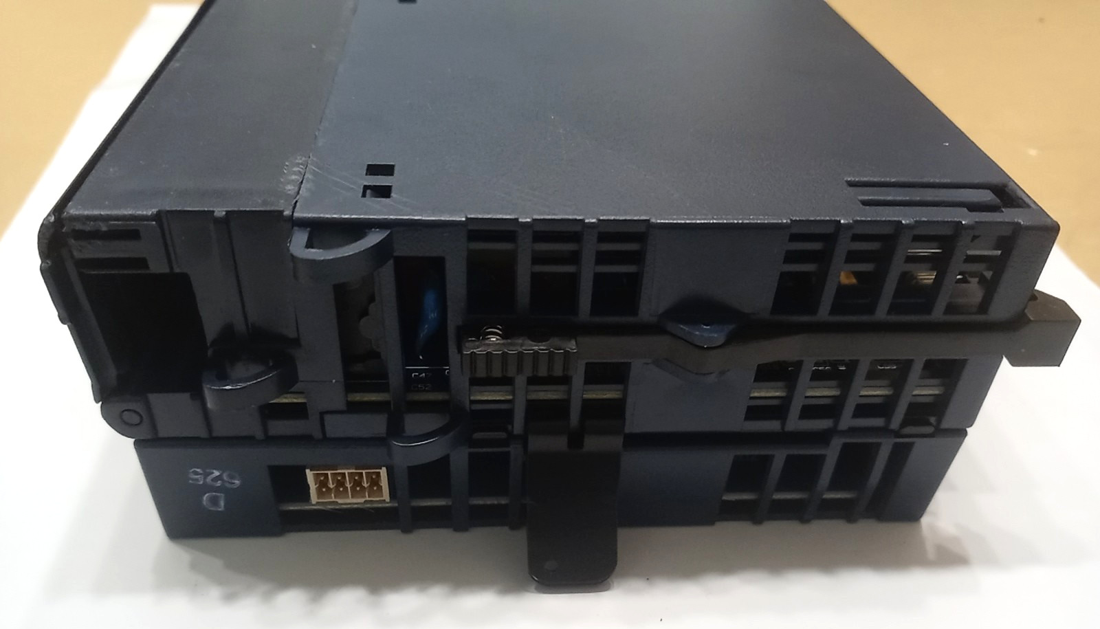 GE ACC400 IC695ACC400-AA PLC With GE PSD40 POWER SUPPLY Same As Pictures