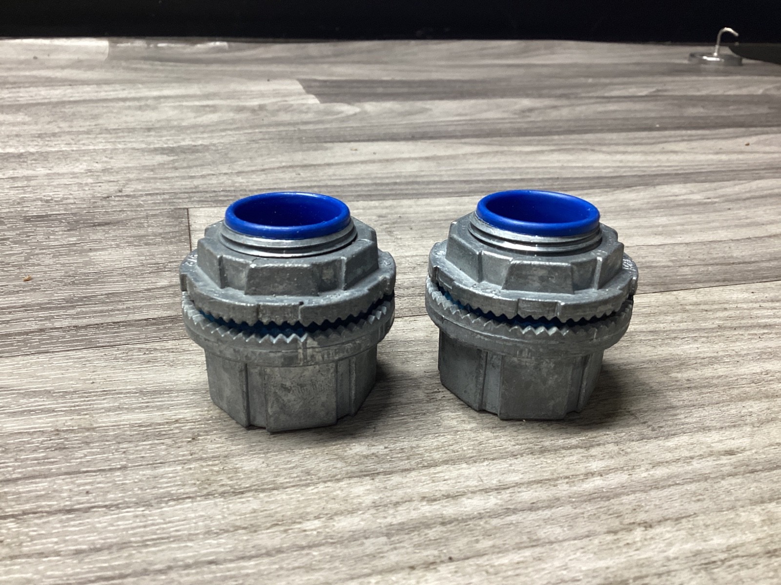 LOT OF 2 Scru-tite ST-1 1″ Hub Connector #120N60