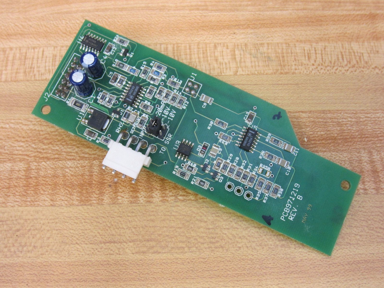 Neptronic PCB97219 Circuit Board