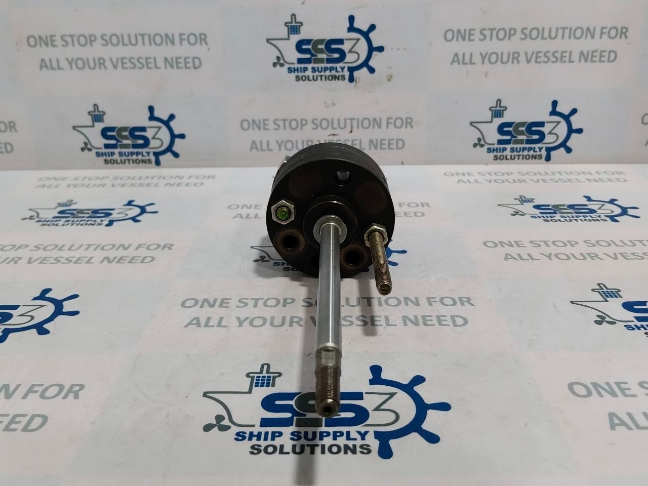 Marine Linear Actuator Shaft Assembly Stainless Steel Dual Rod Industrial Unit