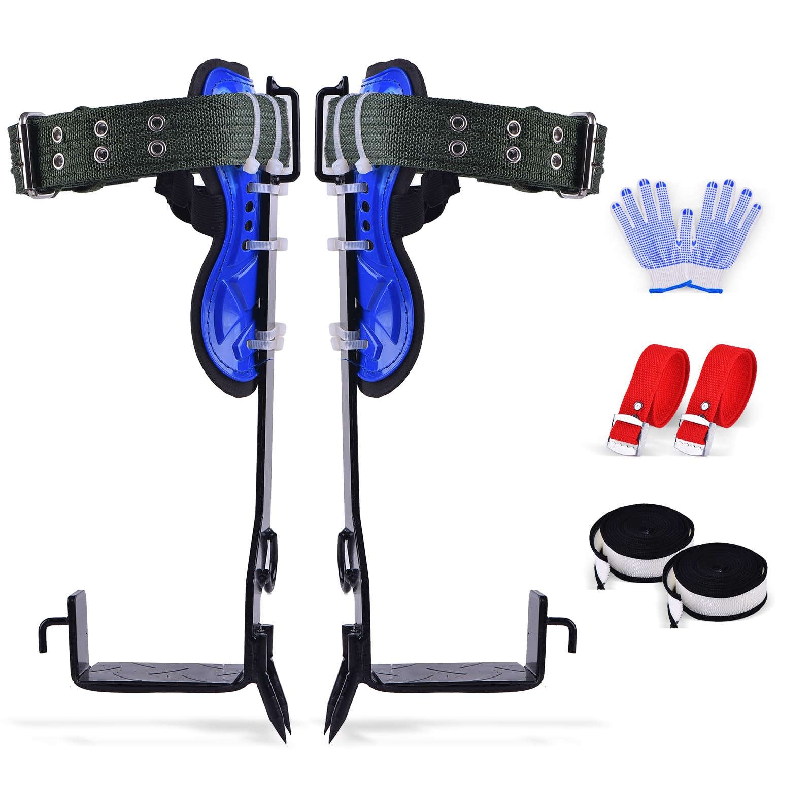 Climbing Equipment. Tree – Kits. Anti – Slip upgrade