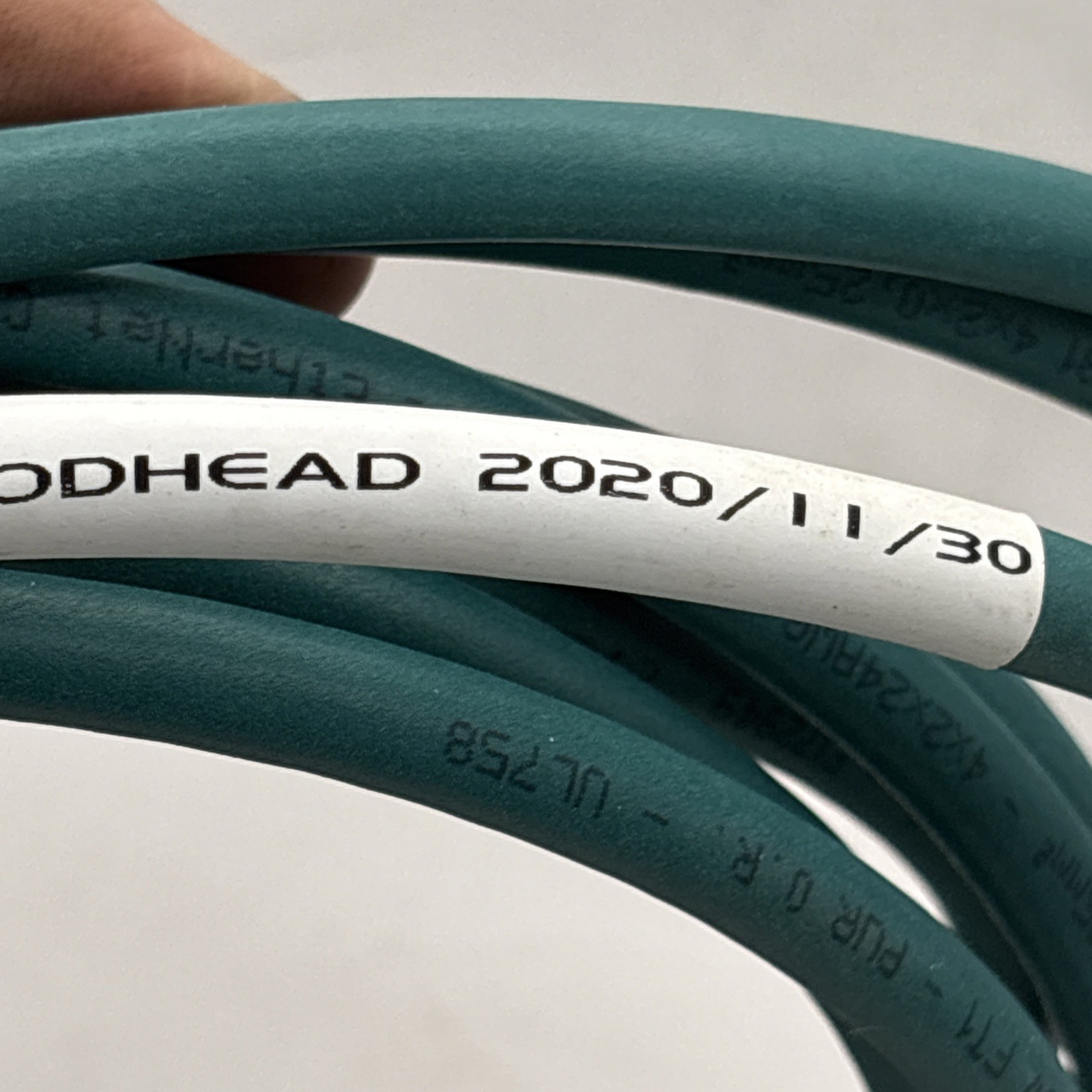 Woodhead Connectivity Brad Harrison 1200690321 Cable