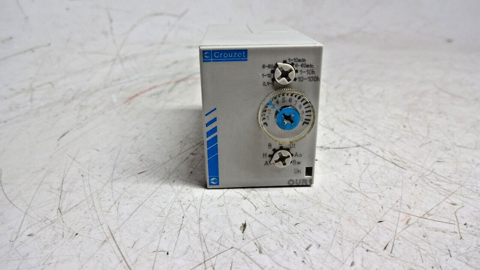 Crouzet OUR1 Multi-function,Multi-range,Multi-voltage, Relay output, 88867105
