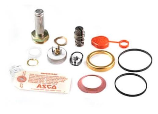 New Asco Rebuild Kit 8220 AC Coil, Part #312702