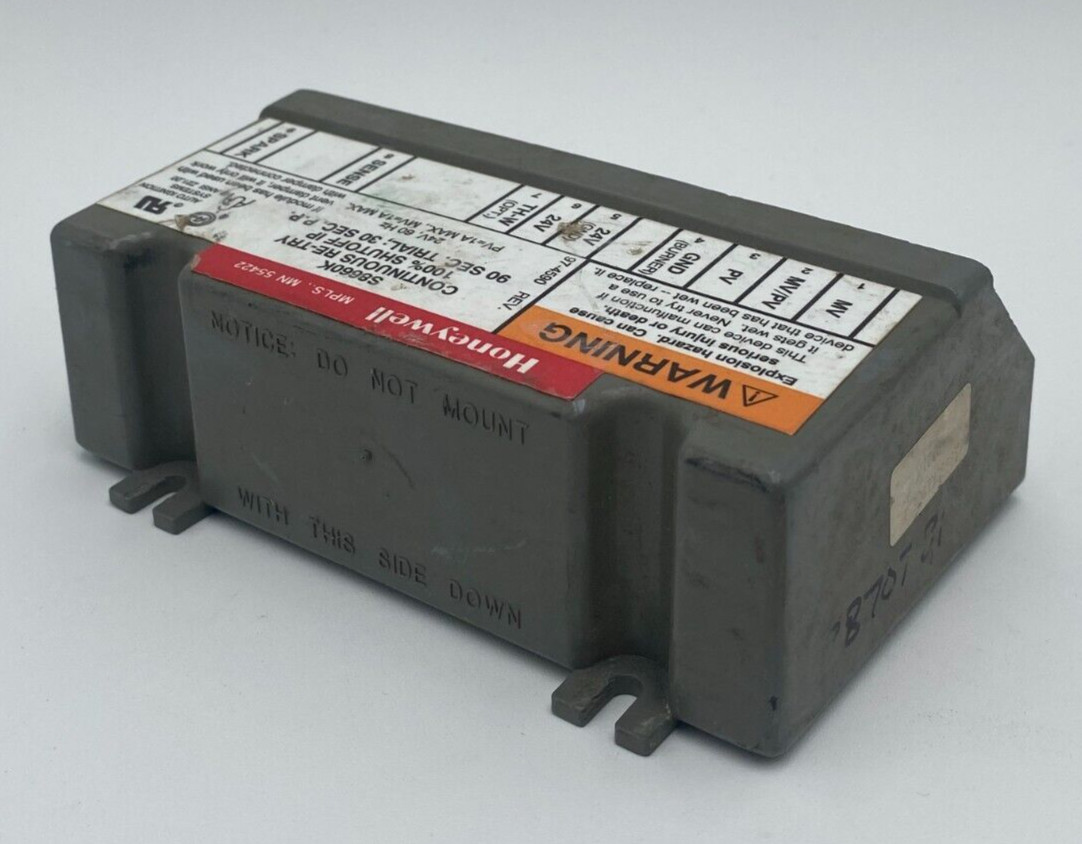Honeywell S8660K1006 Ignition Control S8660K