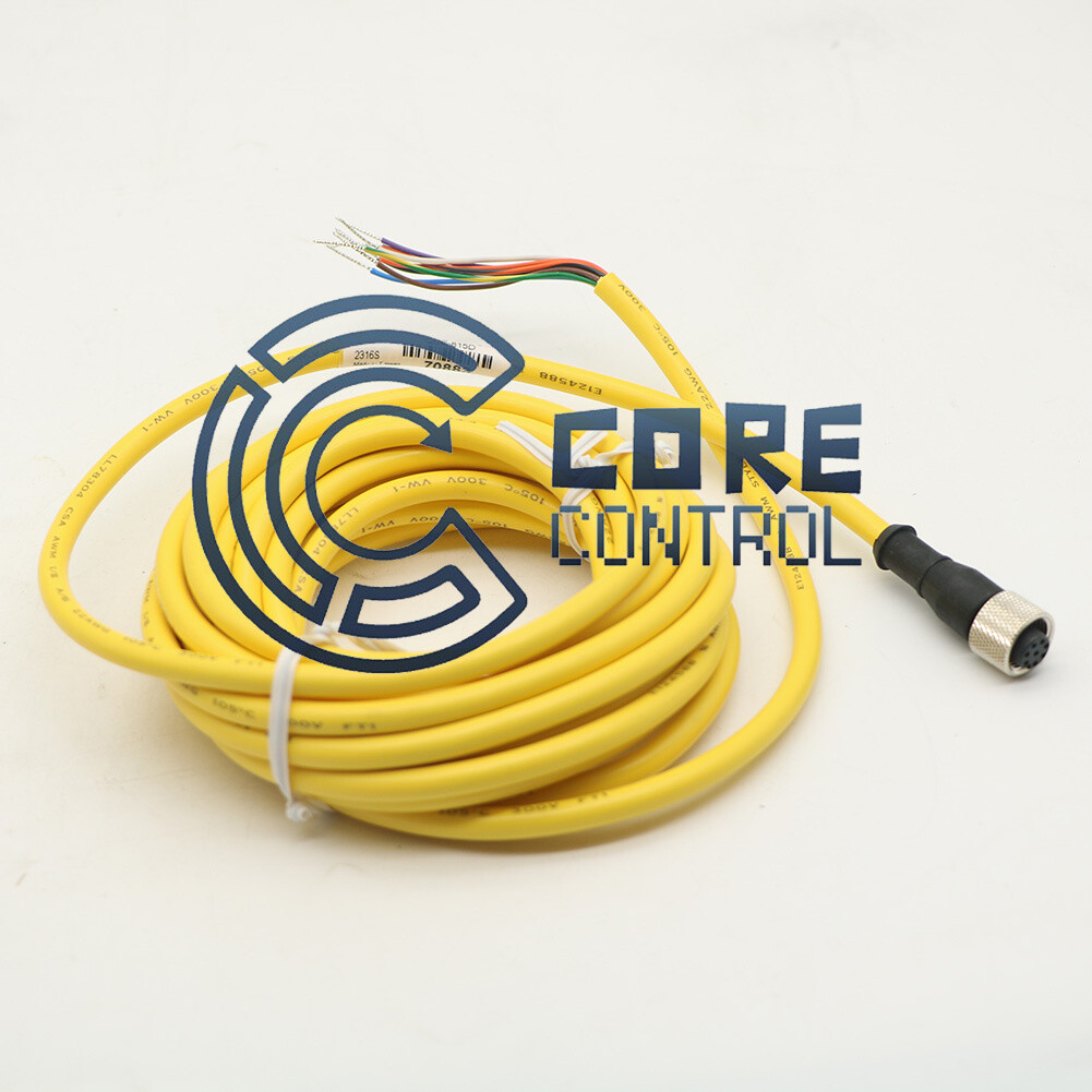 1PCS NEW QDE-815D 70883 Cable 5M Banner