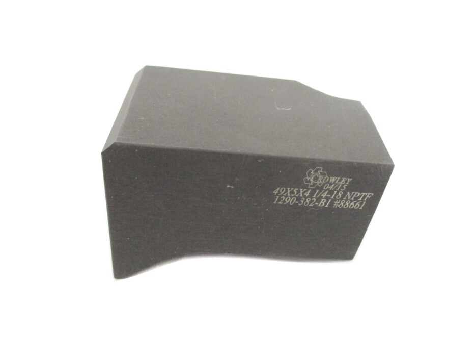 CROWLEY 49X5X4-1/4-18 1290-382-B1 NSNP