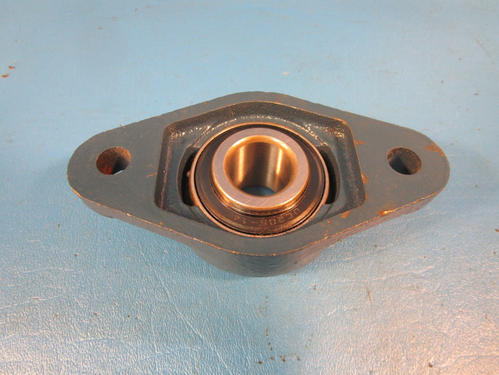 UCFL205-14 7/8” Bore 2-Bolt Flange Bearing 7/8” Bore, set screw (IDC, Peer, AMI