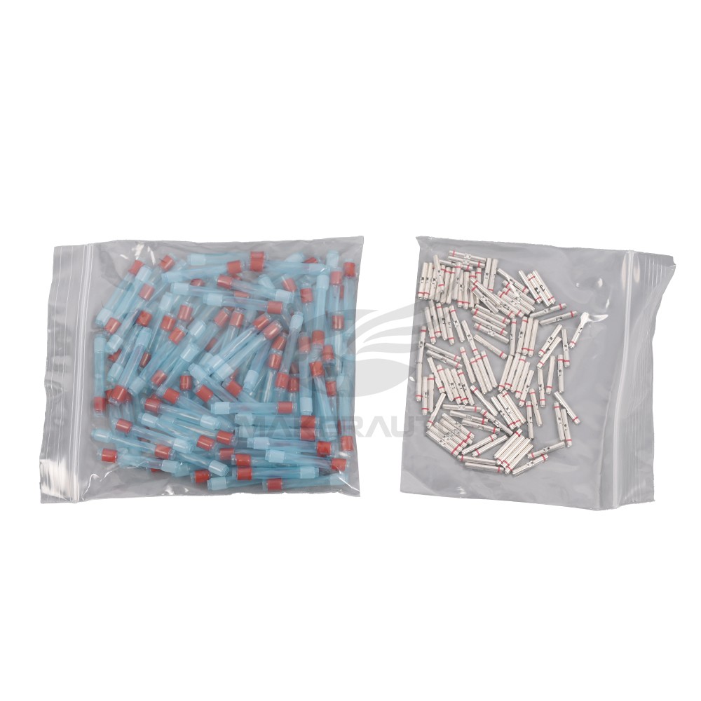 100Pcs pack Plastic Case Terminal New For D-436-36 D43636 650074-000 650074000