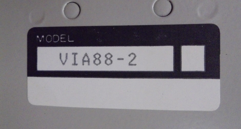 HITACHI INDICATION ALARM SETTER VIA88-2