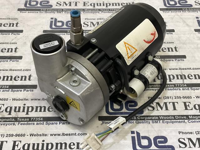 Busch Vacuum Pump – PB 0004 B 000 w/Warranty