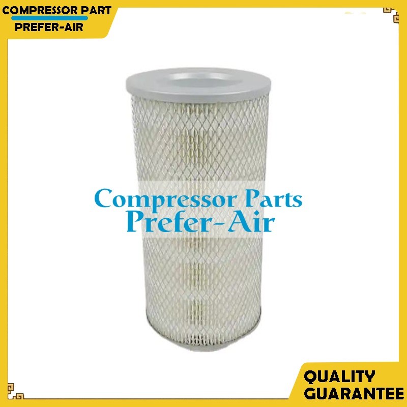 Air Filter 1625165491 Fits for Atlas Copco Air Compressor BLT75-100A