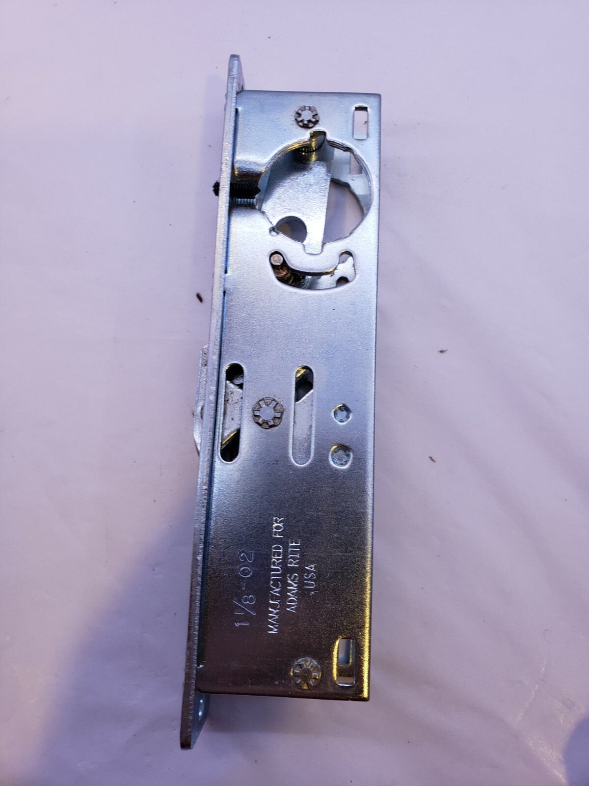 Adams Rite 1753A-350-99 1-1/8 – 02 “E” Dead Lock Part, 180483