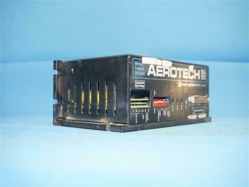 Aerotech BA20-320-S BA20320S Servo Amplifier