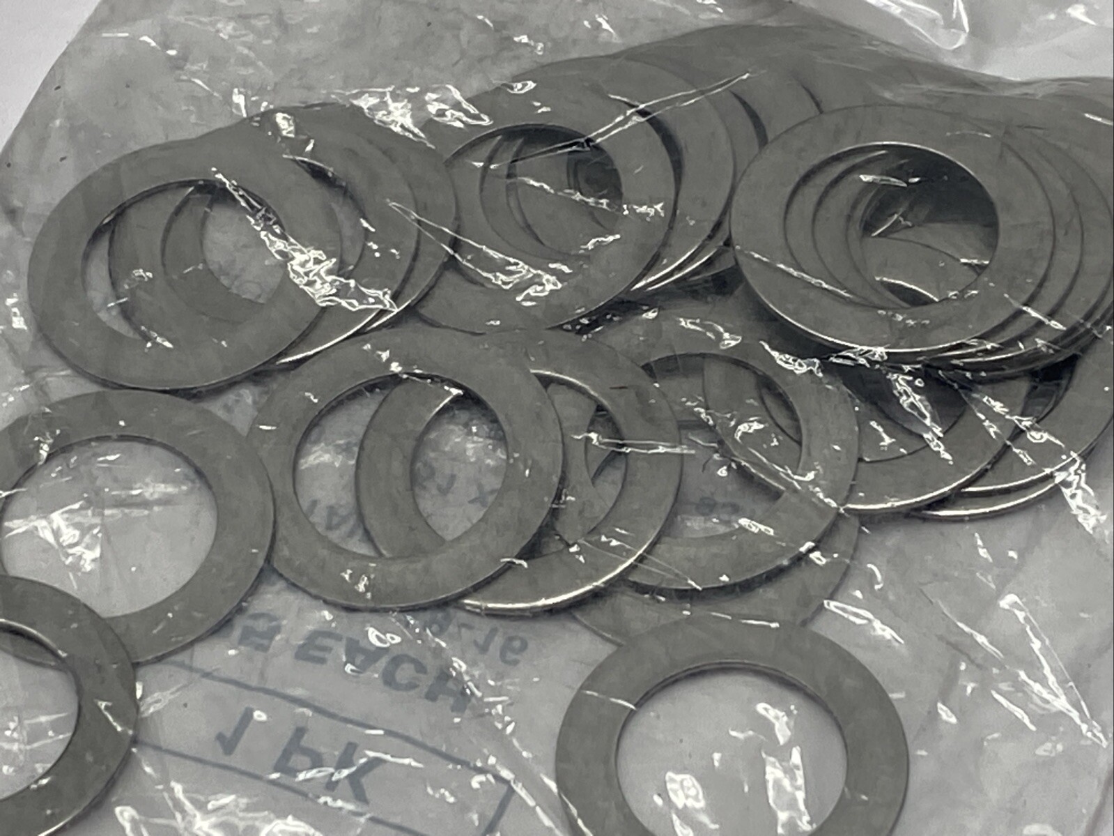 Superior Washer & Gasket MS9549-16 Washer SS 1.000 x 0.651 x 0.028″ PKG OF 25