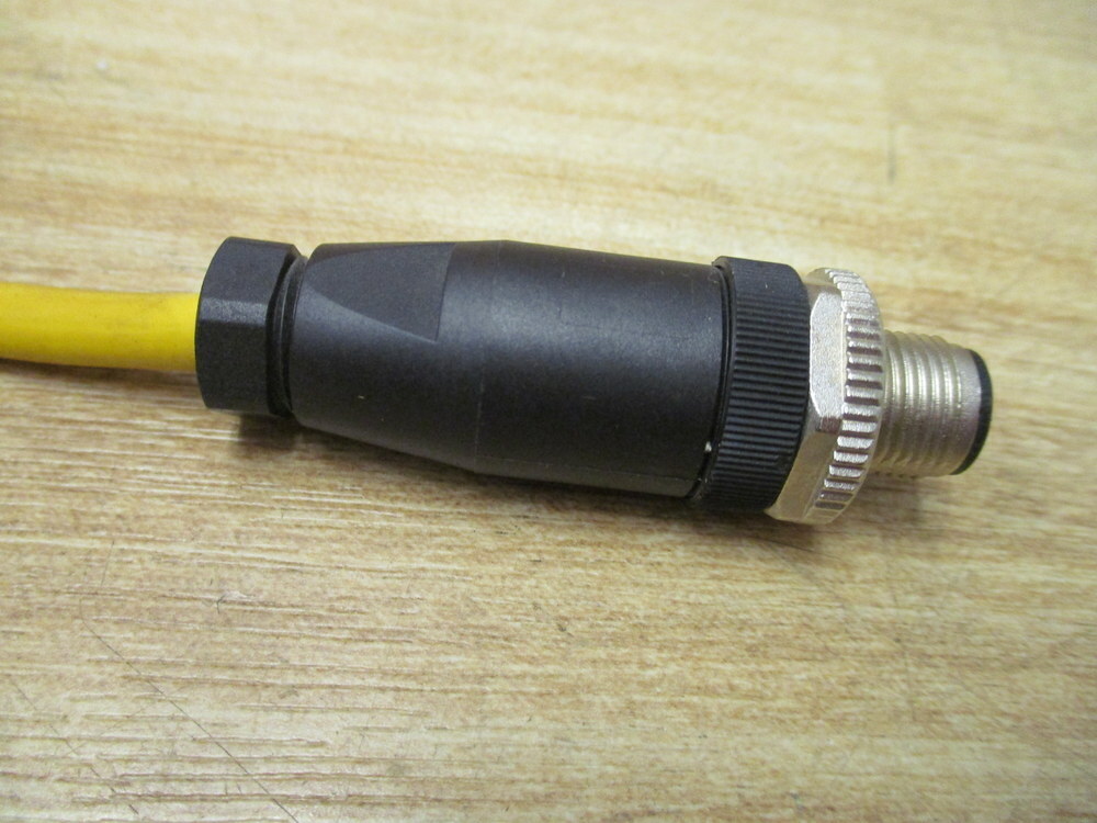 Turck RK 4.41T-10/S529 Euro Fast Molded Cordset U2182