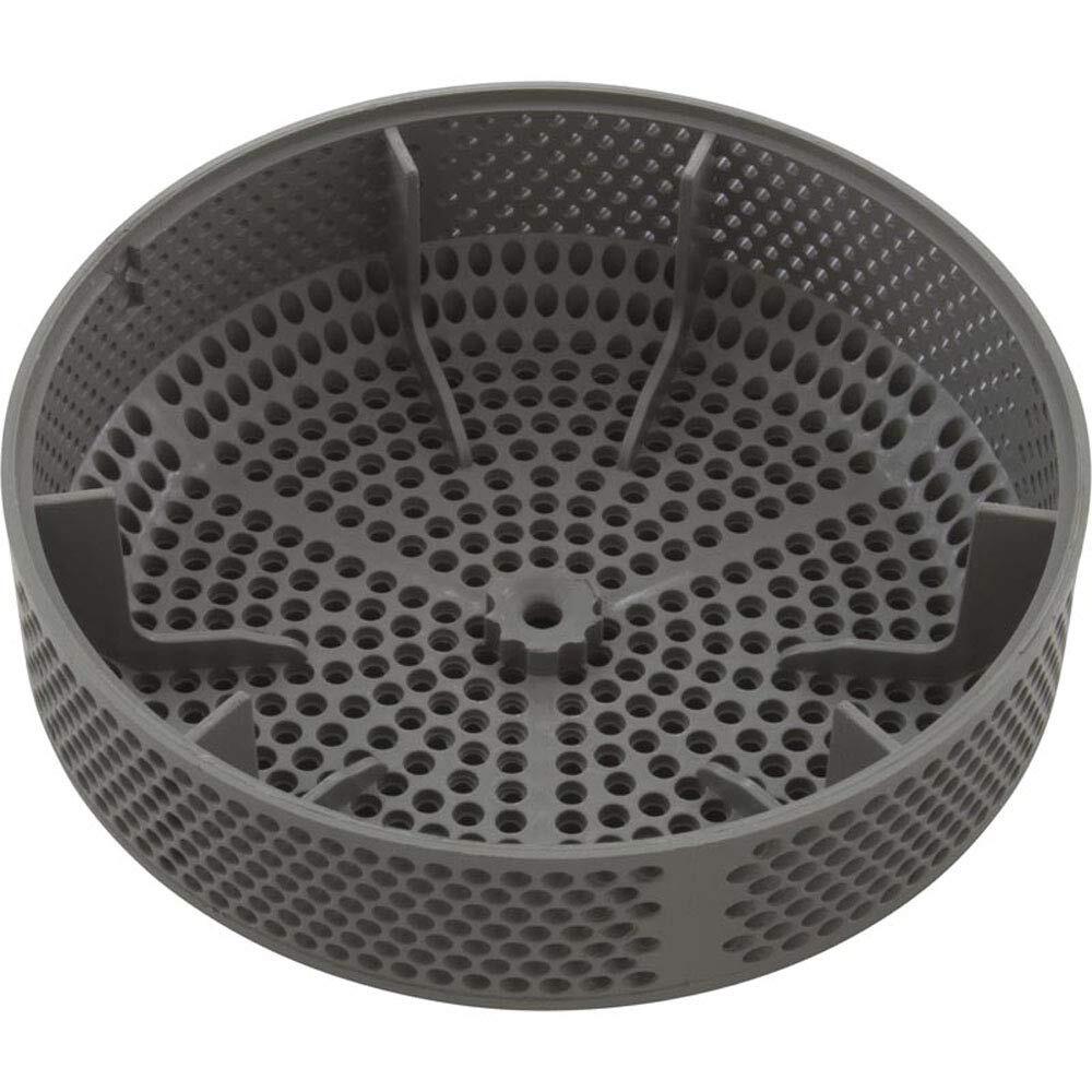 Custom Molded Products 25201-039-000 Suction Cover 170GPM 4-7/8 Inch Gray