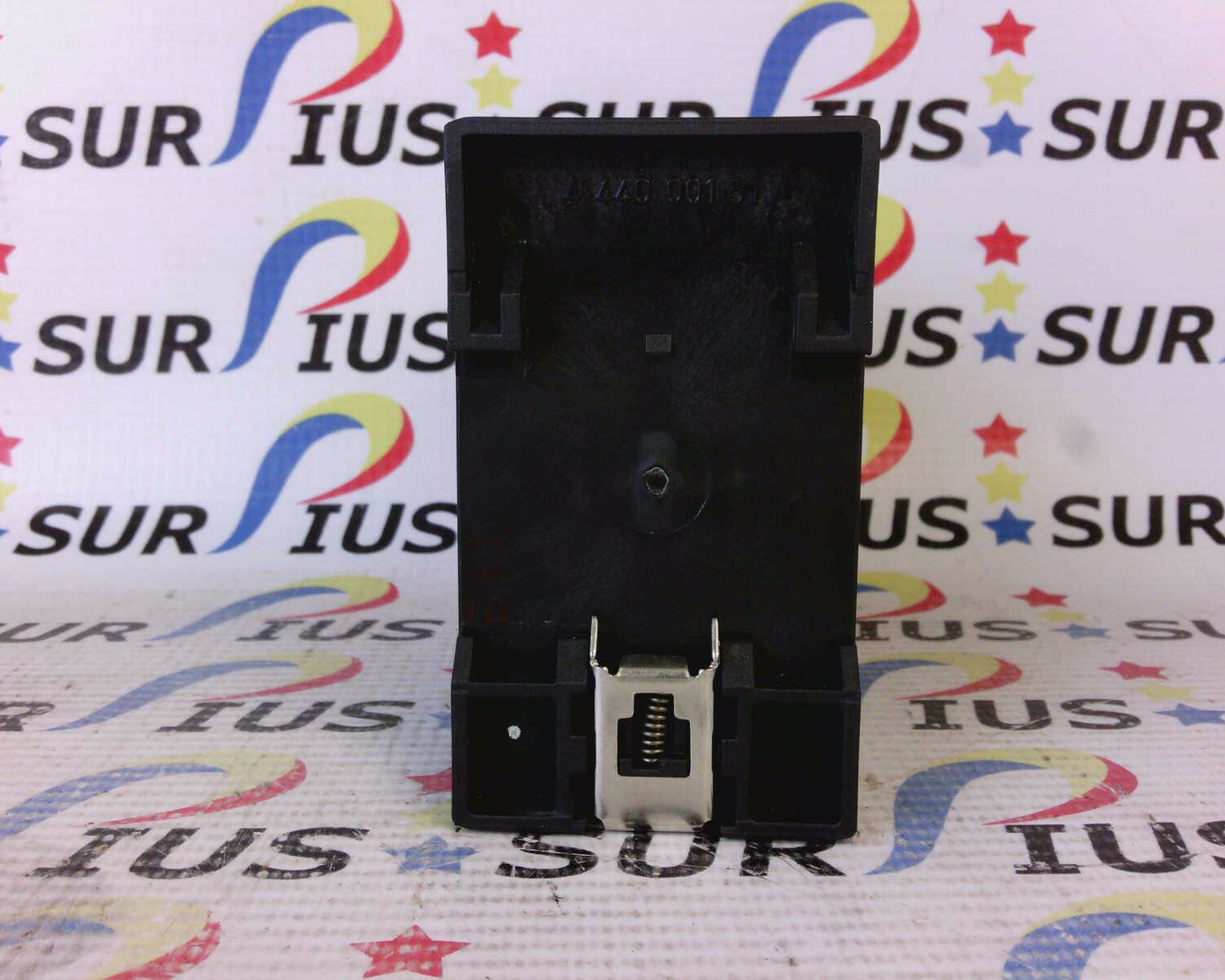 USSP IFM Electronics DD2003 Monitor FR-1