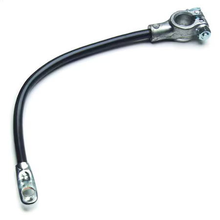 Grote 84-9235 Battery Cable, 4 Ga., 3/8 In., 37In L