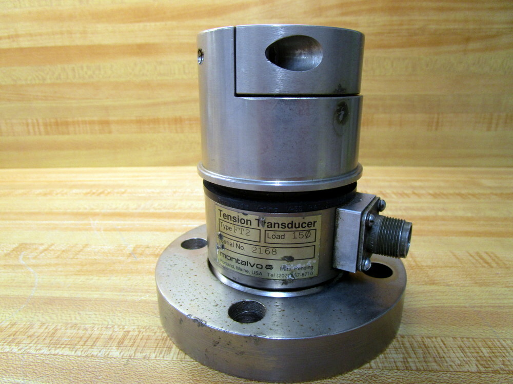 Montalvo FT2 Tension Tranducer