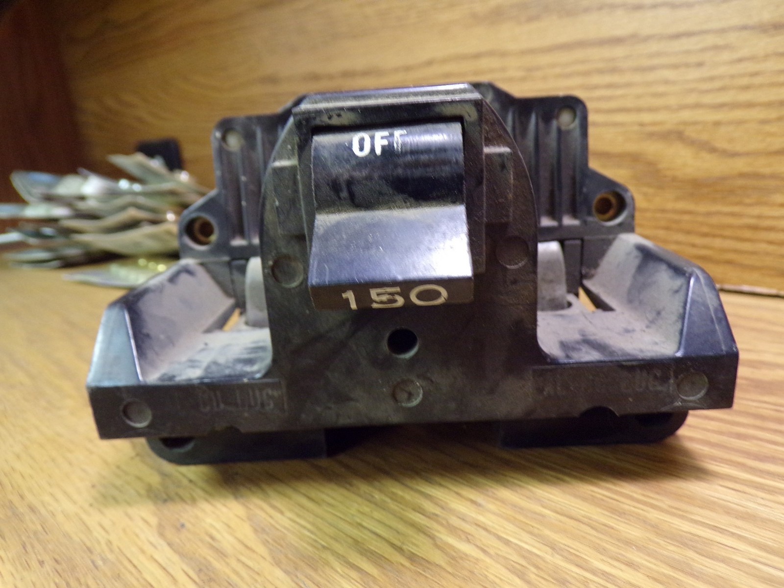 FPE Circuit Breaker 150A Type 2B 2B 150 120/240VAC *FREE SHIPPING*