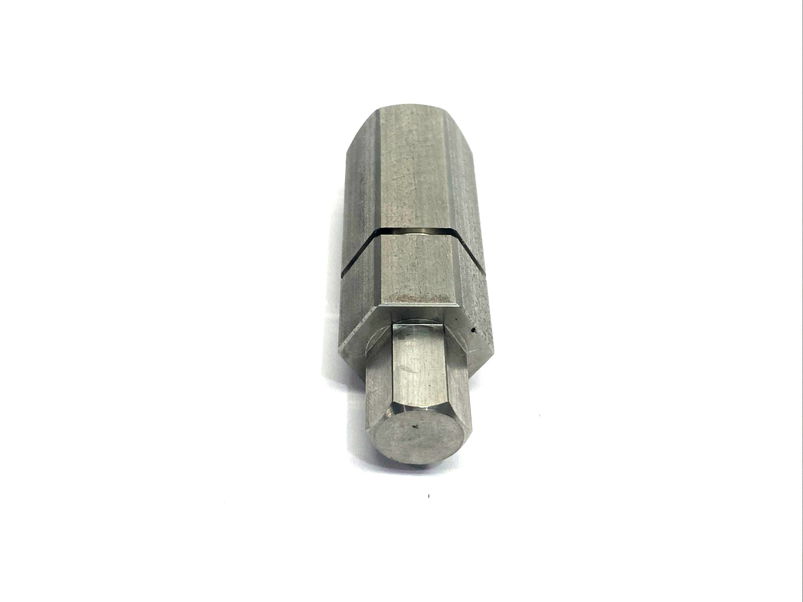 Bosch Rexroth 3842528277 Clutch Shaft SW17-SW27 VA L=8 17mm Wrench Size