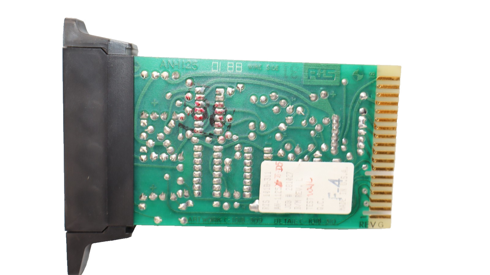 RIS Rochester Circuit Board Card AN1125 AN1125 , 1018-311 Interface Module