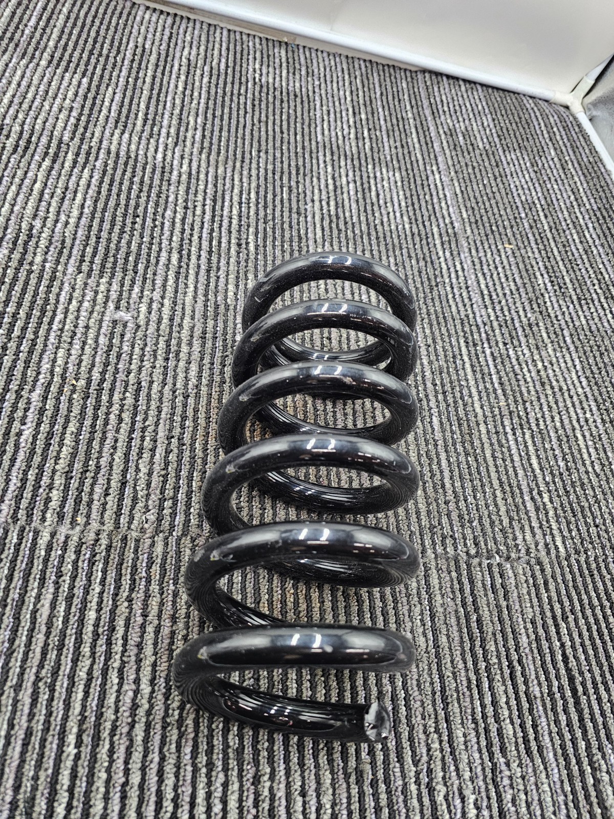 660116 Coil Spring Assembly Black 10 Inch x 4-1/2 Inch For Automotive Part