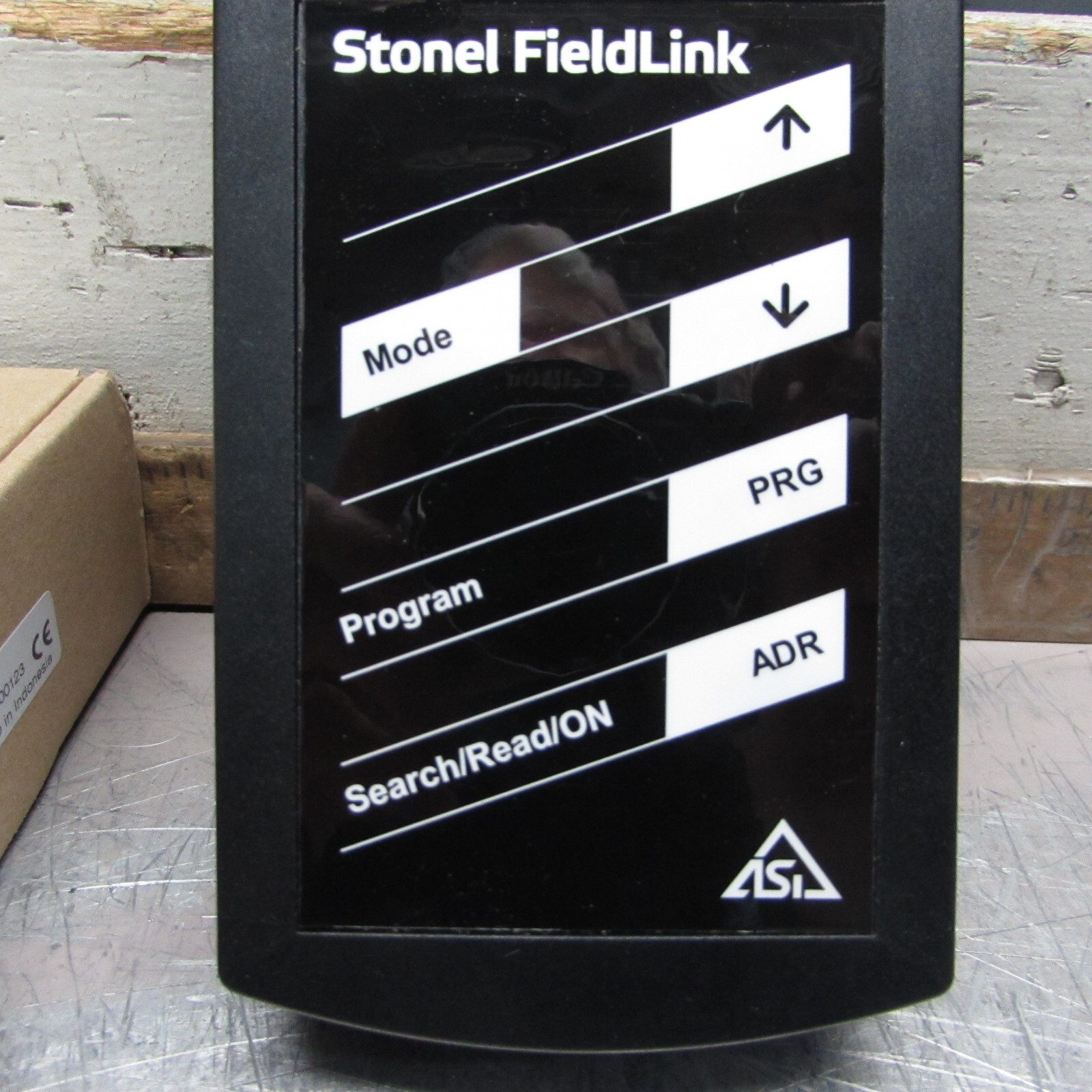 NEW! StoneL PG460002A , HANDHELD AS-INTERFACE, 9vdc, NEW IN BOX! MAKE OFFER!