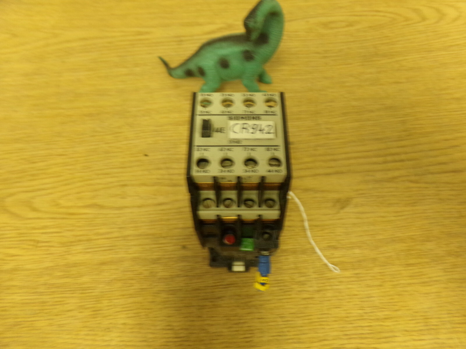 Siemens 3TH82 44-6BB4 Contactor *FREE SHIPPING*