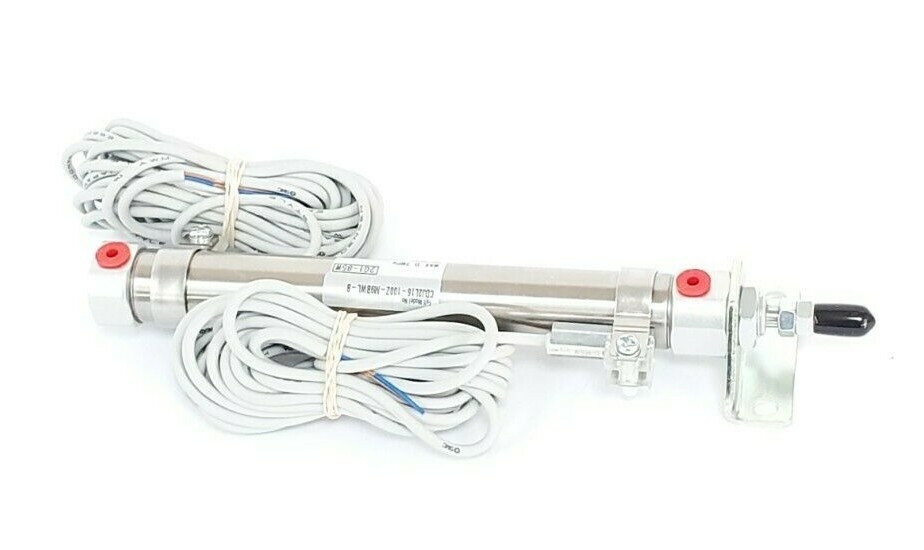 NEW SMC CDJ2L16-100Z-M9BWL-B AIR CYLINDER, 0.7MPa, 2G1-85W, CDJ2L16100ZM9BWLB