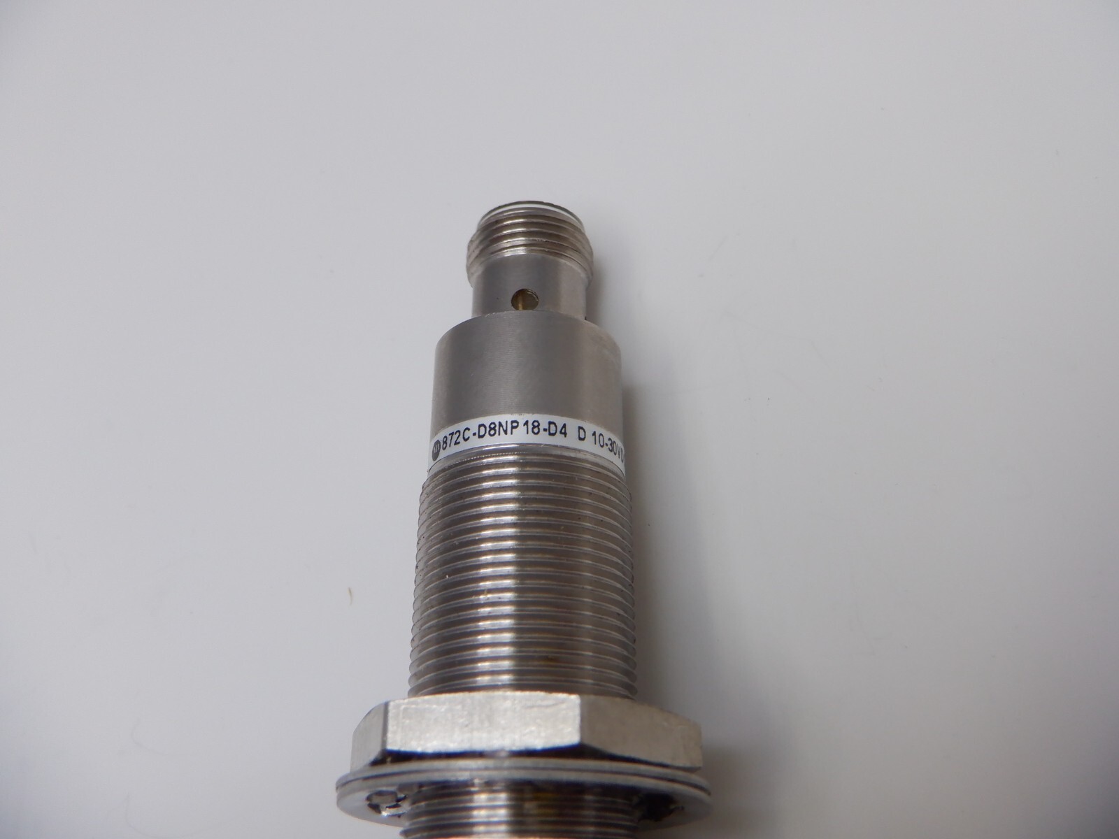Allen Bradley 872C-D8NP18-D4 Inductive Proximity Sensor