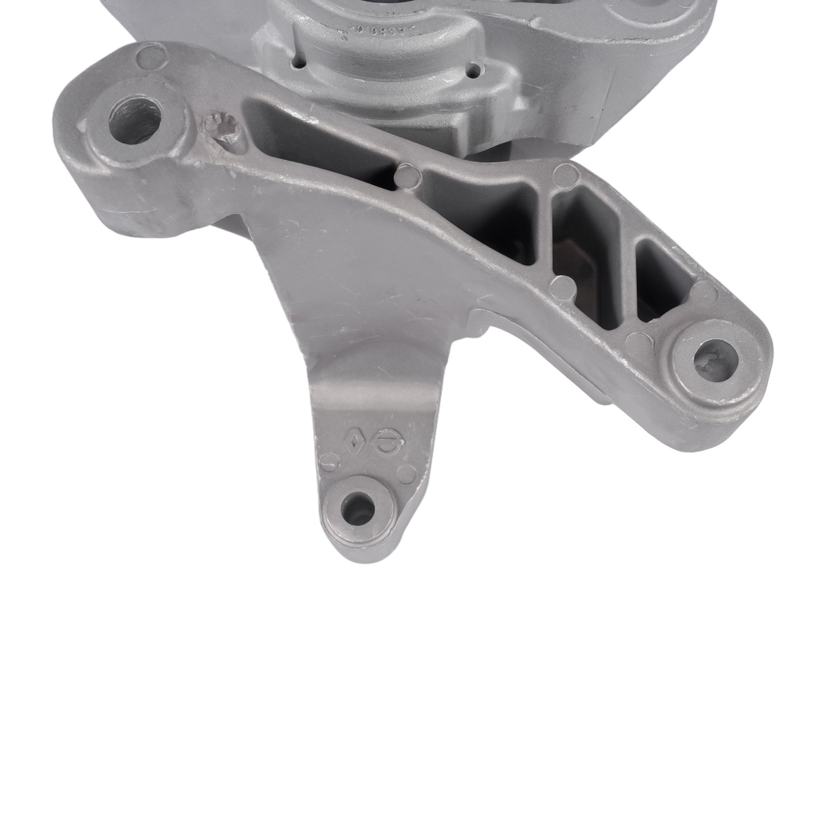 Right Side Engine Mount Fits for Nissan Rogue 1.5L L3 Gas 2021-2024 Silver 1Pc