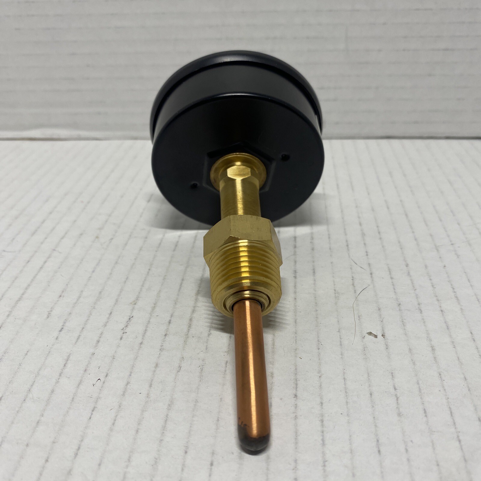 Milijoco 007399F-M Temperature & Pressure Gauge-Kit Brand New