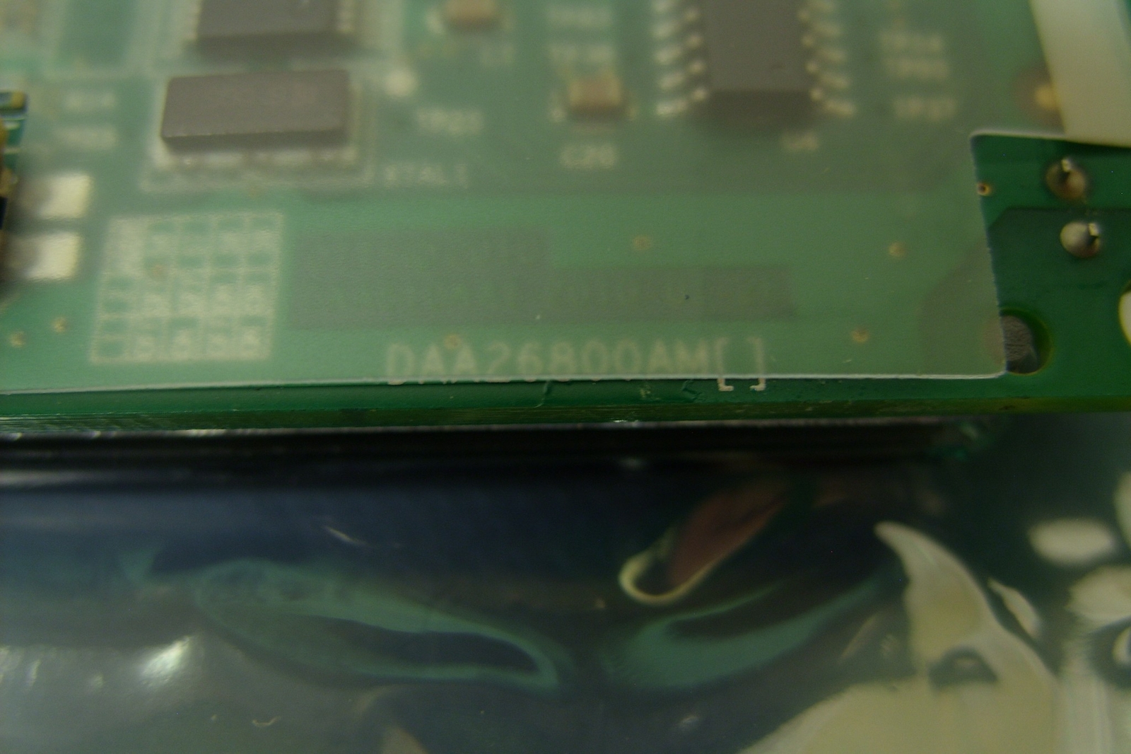 Otis Elevator – LCD Call Display Screen Module – DAA610AA1 / DAA26800AM – NOS