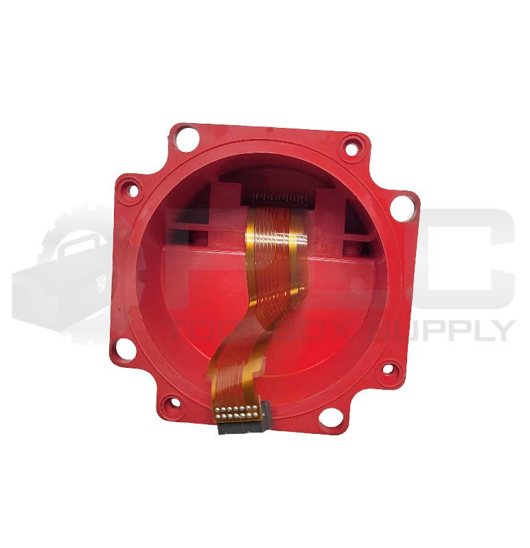 FANUC A66L-2050-0004-#L100R0 REPLACEMENT COVER FOR SERVO MOTOR