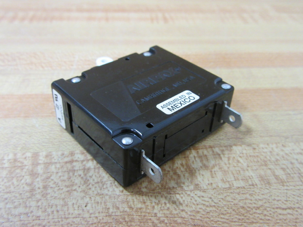 Reliance 65241-37E Airpax Circuit Breaker 6524137E UPG1-1542-4