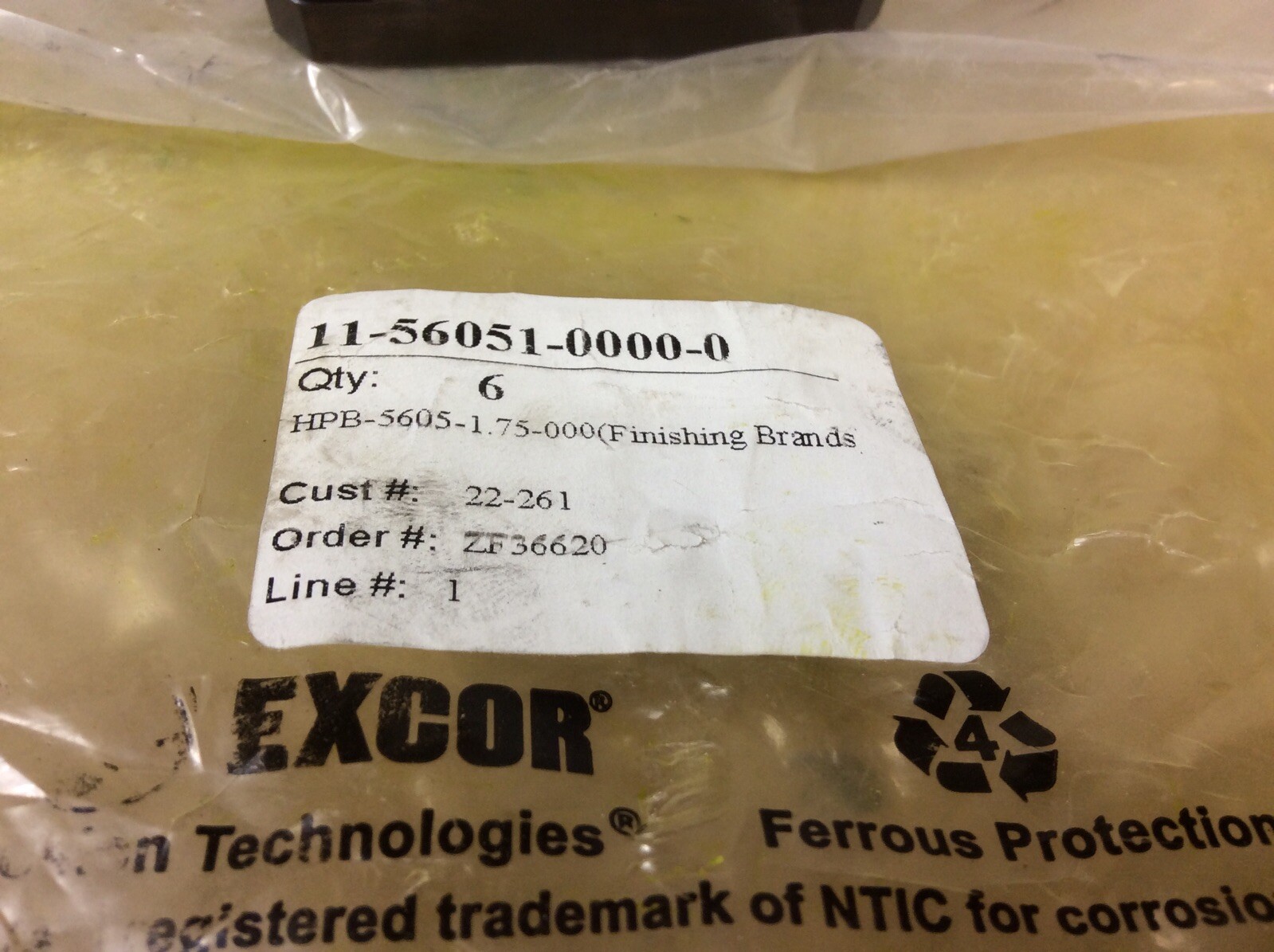 ZENITH PUMP HPB-5605-1.75-000 GEAR PUMP PN# 11-56051-0000-0 New